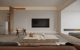 确定了室内设计和园林景观设计三个方向