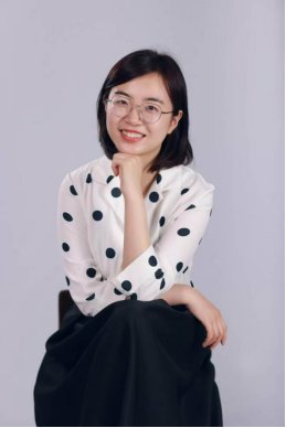 现为动漫教研室主任