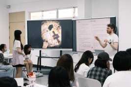 利兹贝克特大学利兹艺术星空网页版入口