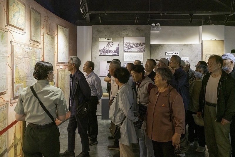星空网页版入口安全访问开展退休党员干
