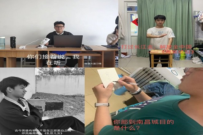 营造良好的校园文化氛围