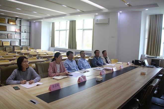 建筑工程系主任徐锡权