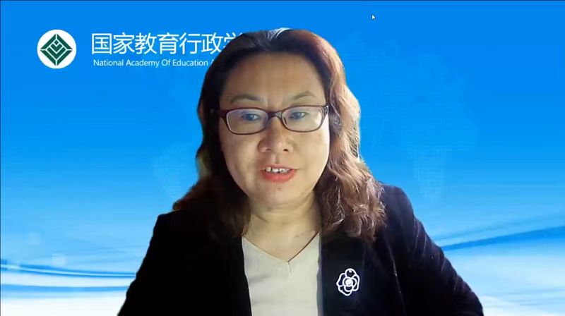 日照市内高职院校线下参会